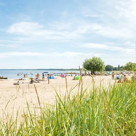 Ferienwohnung Kuestenurlaub Ueckermuende Zewnętrze zdjęcie