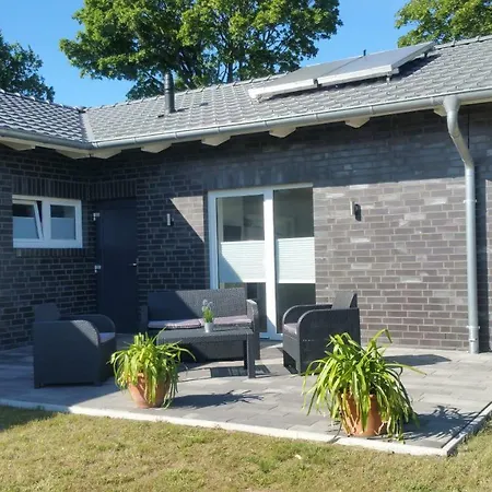 Ferienwohnung Kuestenurlaub Ueckermuende Zewnętrze zdjęcie