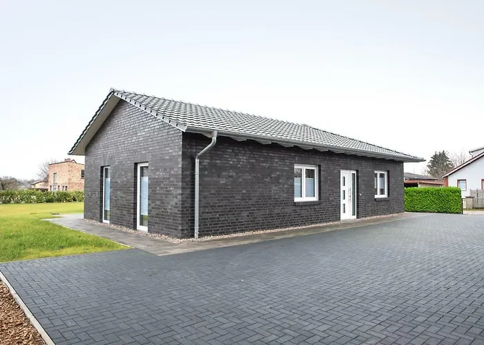Ferienwohnung Kuestenurlaub Ueckermuende
