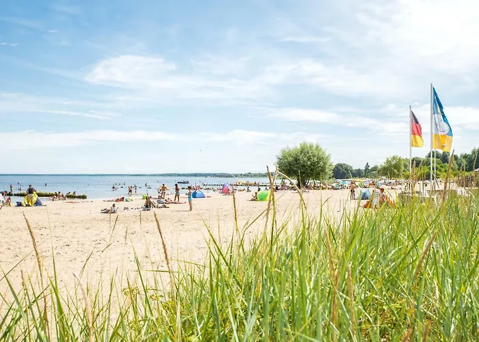 Ferienwohnung Kuestenurlaub Ueckermuende