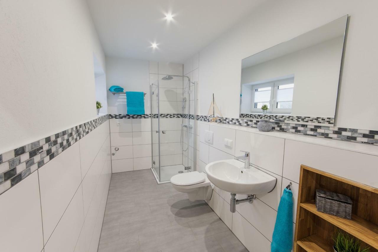 Apartment Kuestenurlaub Ueckermunde