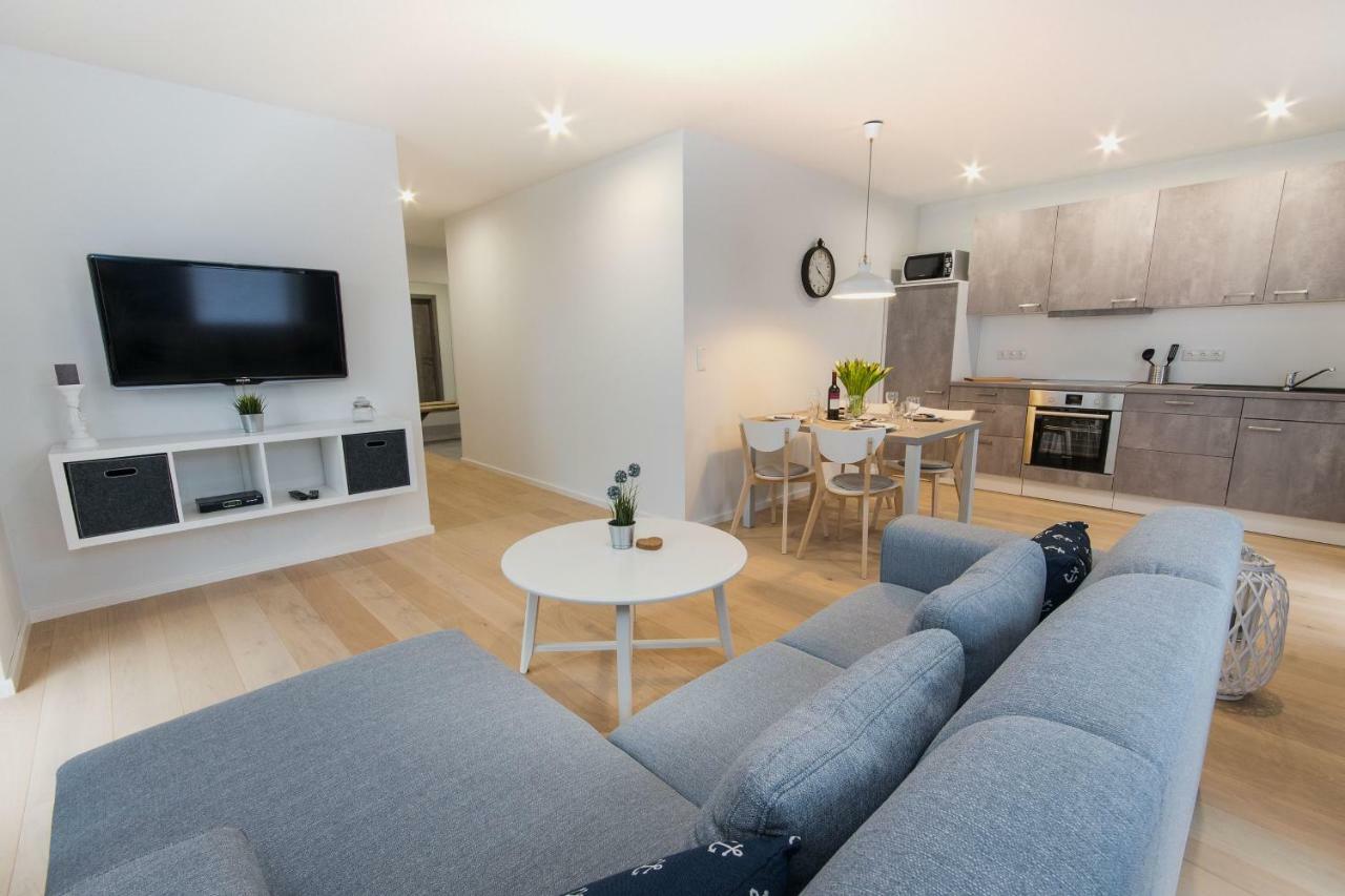 Apartment Kuestenurlaub Ueckermunde