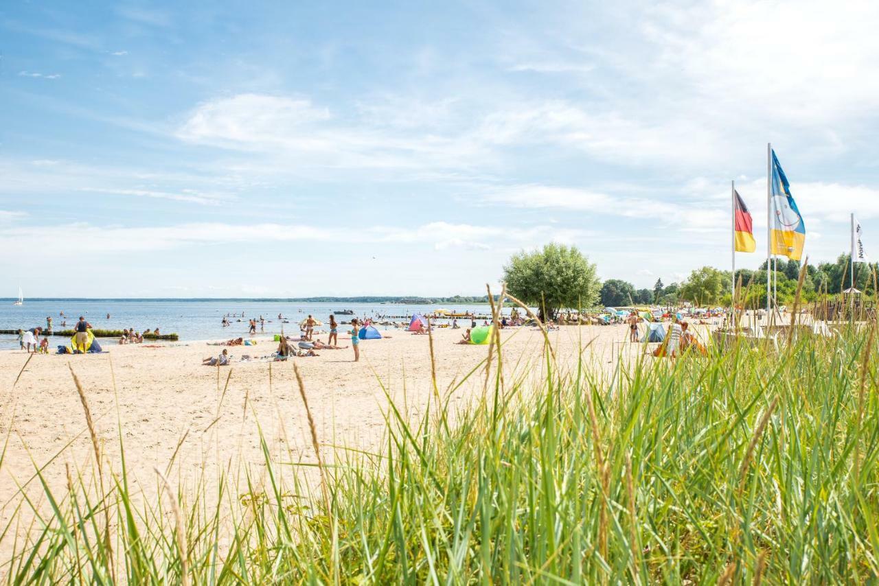 Apartment Kuestenurlaub Ueckermunde
