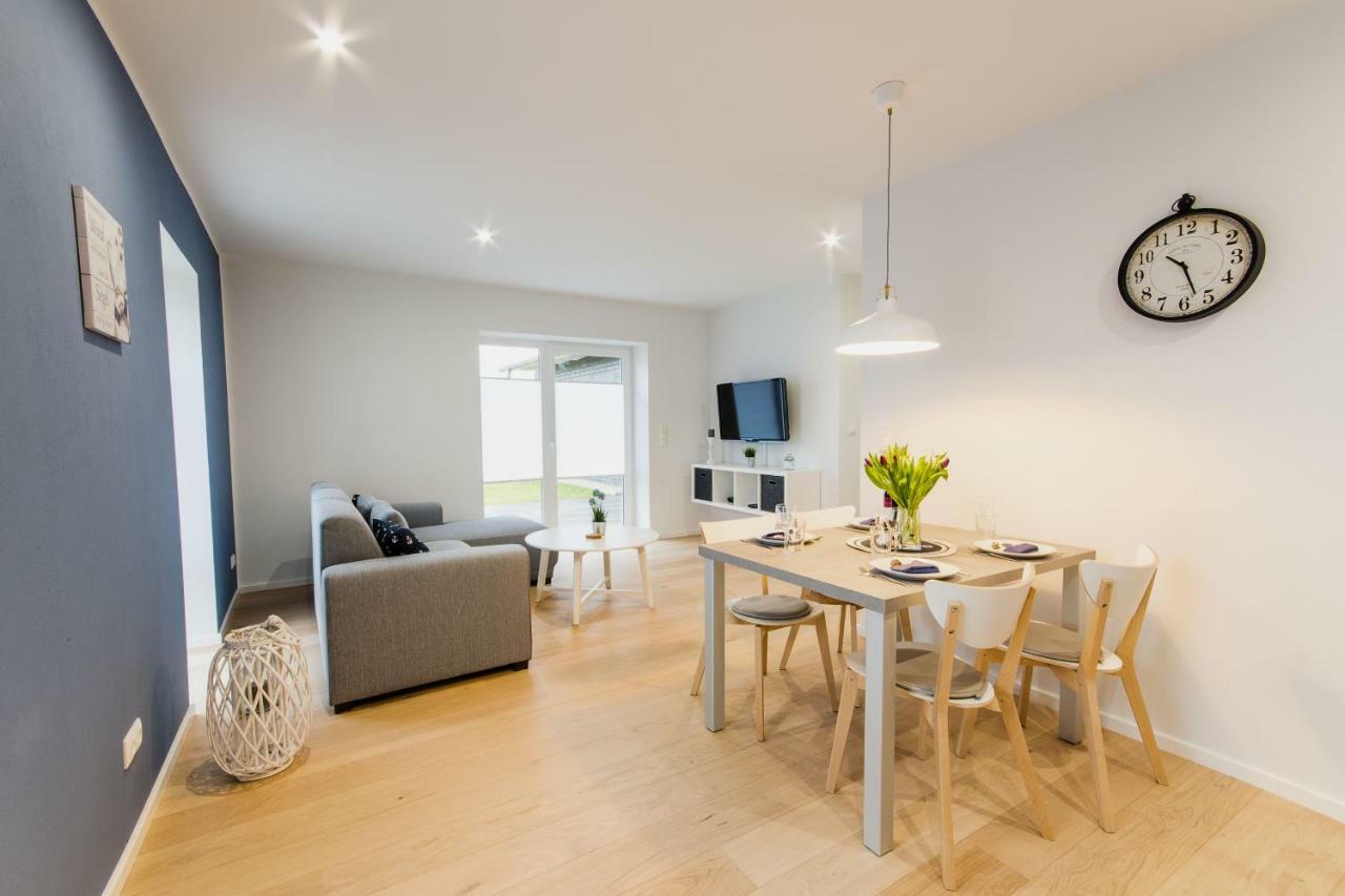 Apartment Kuestenurlaub *