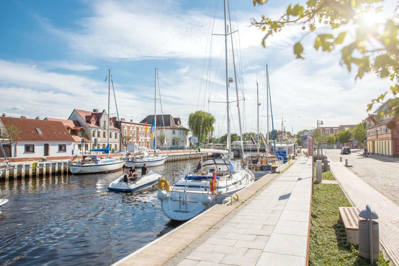 Kuestenurlaub Apartment Ueckermunde